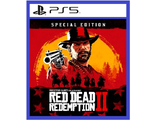 Red Dead Redemption 2: Special Edition (цифр версия PS5) RUS
