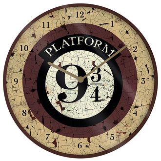 Часы Harry Potter (Platform 9 3/4)