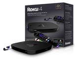 Roku Ultra HDR 4K Digital Streaming Media Player
