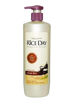 Шампунь CJ Lion Rice Day 550 мл -  увлажняющий для нормальных волос