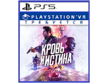 Кровь и истина (цифр версия PS5) RUS/PS VR