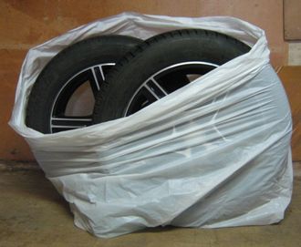 Мешки для хранения шин R20