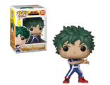 Фигурка Funko POP! Vinyl: My Hero Academia S2: Deku (Training)