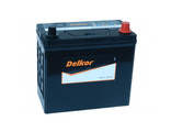 DELKOR 58Ah 510A 70B24LS / 70B24L