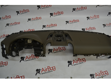 Торпедо панель приборов Porsche Cayenne (хаки)