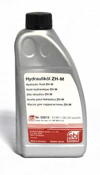 Жидкость гур Febi  MB , BMW  1L 02615