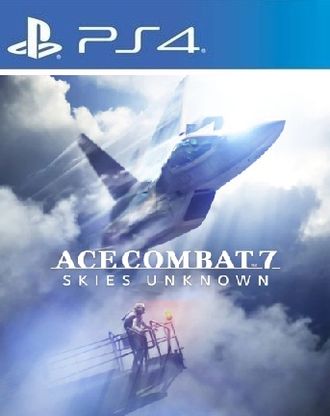 Ace Combat 7: Skies Unknown (цифр версия PS4) RUS/PS VR/Предложение действительно до 26.04.23