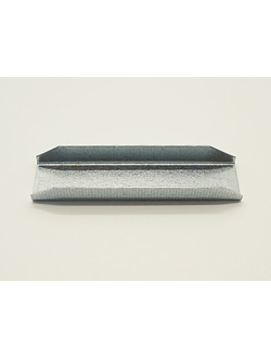 Глайдерный широкий стык для соединения широких карнизов профильного типа