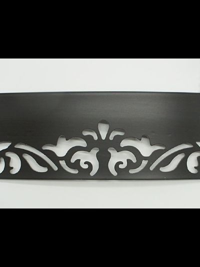 "Лиана", ажурная ПВХ-лента для потолочных карнизов