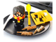 Набор Harry Potter Egg Cup and Toast Cutter V2