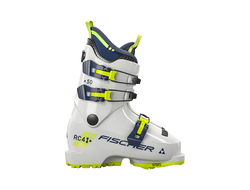 Горнолыжные ботинки Fischer RC4 50 Jr GW Snow/Snow