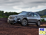 Стекла для BMW X1 II F48