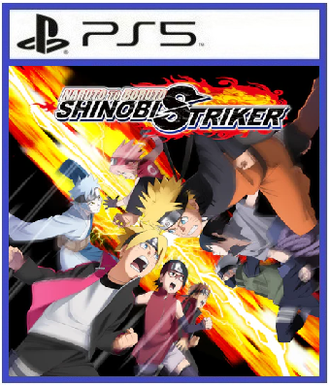 Naruto To Boruto: Shinobi Striker (цифр версия PS5 напрокат) RUS
