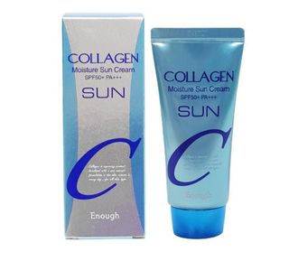 Крем солнцезащитный spf 50+ pa+++ Enough Collagen Sun Cream Spf 50+ pa+++, 50 мл. 870245