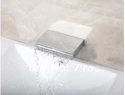 Cascade spout - 1212