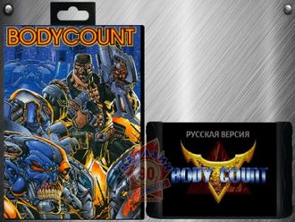 Body Count, Игра для Сега (Sega Game)