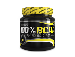 100% BCAA -400g