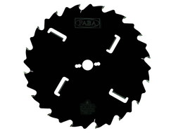 Пильный диск FABA Pi-502 - универсальная пила для сухой древесины