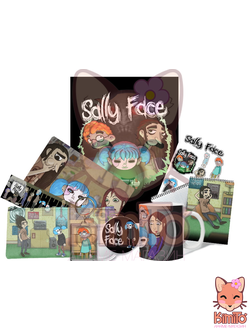 Sally Face  Box