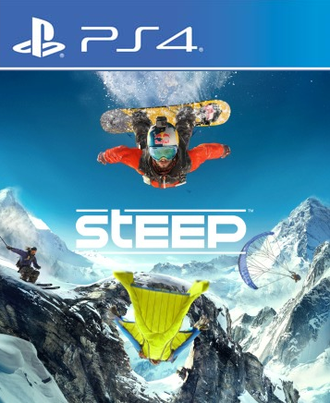 Steep (цифр версия PS4 напрокат) RUS