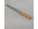 Нож универсальный с деревянной ручкой 340мм