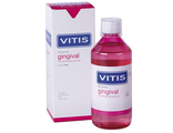 Ополаскиватель для ослабленных дёсен  Vitis Gingival, Dentaid, 500 мл.