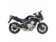 Глушитель LeoVince LV ONE EVO Honda CBF600 N 2005 - 2011 8295E