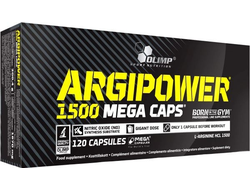 (Olimp) Argipower 1500 Mega Caps - (120 капс)