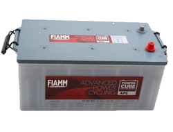 Автомобильный аккумулятор FIAMM Power Cube Advanced Power Cyclyng 225 Ач о/п