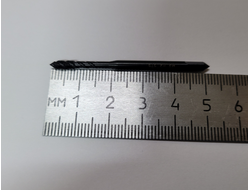 Метчик винтовой кобальтовый М3 (шаг 0.5 мм) HSS-E