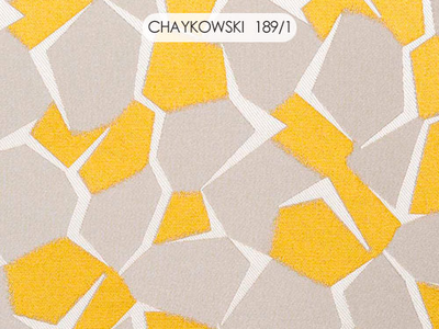 Chaykowski, люксовый текстиль для пошива штор