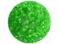 Посыпка кондитерская Сахар кристаллический Салатовый, 50 г