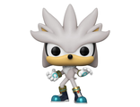 Фигурка Funko POP! Games Sonic 30th Silver the Hedgehog