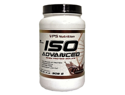 (VPS Nutrition) ISO Advanced Whey Isolate - (908 гр) - (шоколад)