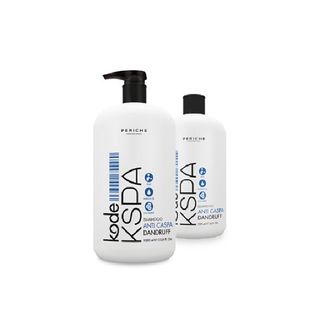 Шампунь против перхоти KODE SHAMPOO KSPA DANDRUFF, 500 мл