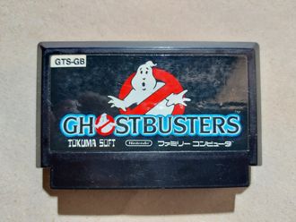 №164 Ghost Busters для Famicom / Денди (Япония)