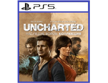 UNCHARTED: Наследие воров. Коллекция (цифр версия PS5) RUS