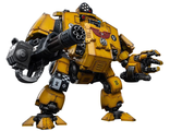 Фигурка Warhammer 40K Imperial Fists Redemptor Dreadnought 1:18