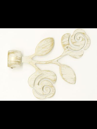 Универсальные наконечники со вставкой на карниз для штор