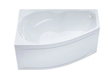 Акриловая ванна Triton Лайма Правая,160х95x67 см