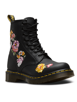 БОТИНКИ DR. MARTENS 1460 VONDA II ЧЕРНЫЕ