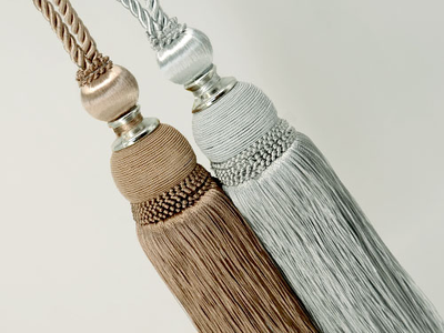 Арт. Стамбул. Кисть-подхват для штор оптом поштучно