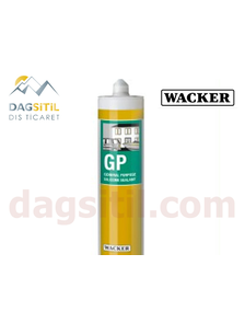 Герметик WACKER® GP - универсальный, силиконовый