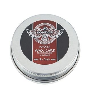 Воск-уход для усов и бороды №233 Kondor Wax Care For Moustache And Beard, 30 мл