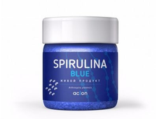 Спирулина - Spirulina blue
