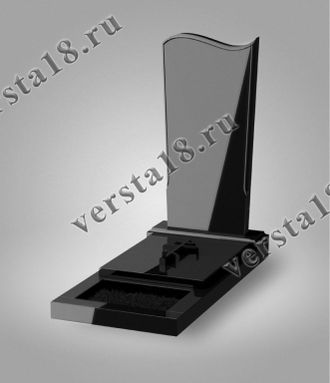 №13 черный гранит 1100х500х70мм