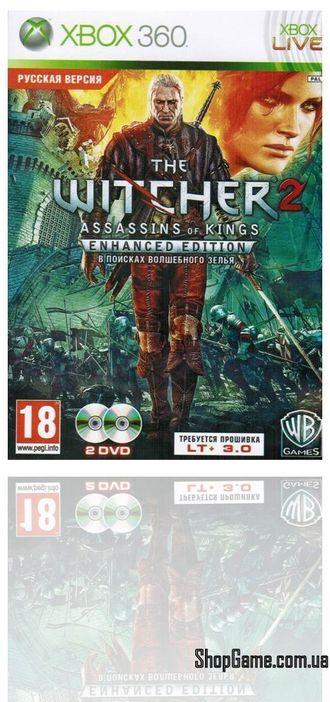 The Witcher 2: Assassins of Kings. Enhanced Edition