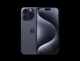 iPhone 15 Pro Max 1тб (синий титан) Официальный