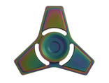 ZeroFeud Tri Compass Rainbow