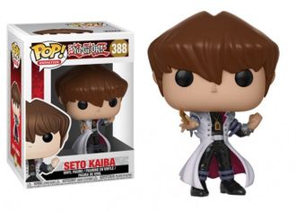 Фигурка Funko POP! Vinyl: Yu:Gi:Oh! S1: Seto Kaiba